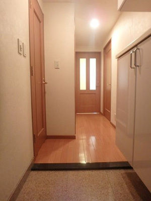 【玄関】 | グローバル御幣島駅前