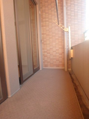 【バルコニー】 | グローバル御幣島駅前