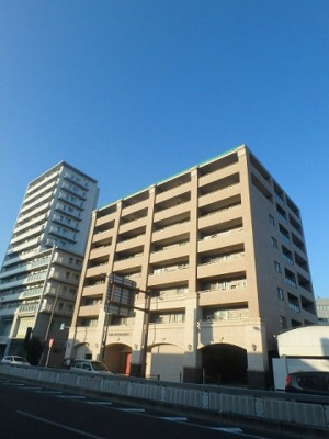 【外観】 | グローバル御幣島駅前