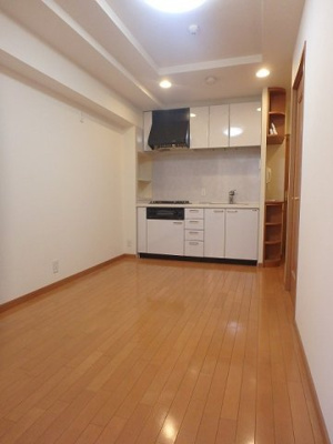 【居間・リビング】 | グローバル御幣島駅前