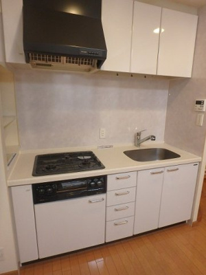 【キッチン】 | グローバル御幣島駅前