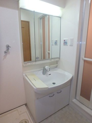 【洗面所】 | グローバル御幣島駅前