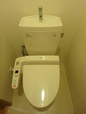 【トイレ】 | グローバル御幣島駅前