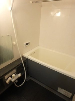 【浴室】 | グローバル御幣島駅前