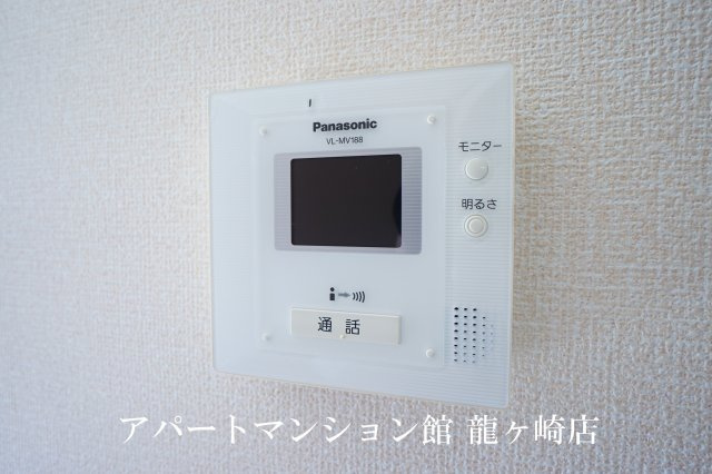 セジュール久津見のセキュリティ