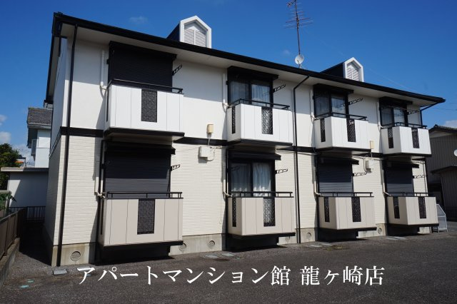 セジュール久津見の外観
