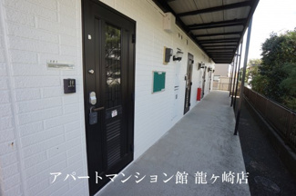 【ロビー】 | セジュール久津見