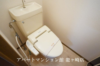 【トイレ】 | セジュール久津見