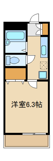 【間取り】 | エルイデオ早宮