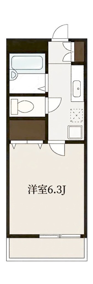 【間取り】 | エルイデオ早宮