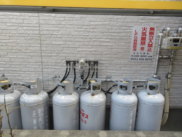ハーモニーテラス八代町のその他共用部分|ハーモニーテラス八代町