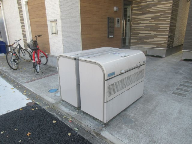 ハーモニーテラス八代町のその他共用部分|ハーモニーテラス八代町
