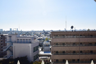 【展望】 | 物件のお問い合わせは、 ０１２０－７００－９６８までお気軽にどうぞ！
お部屋からの眺望