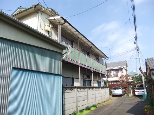 やよい荘のその他共用部分