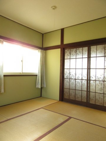 やよい荘の和室