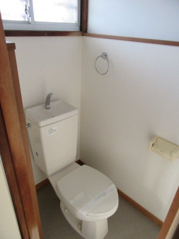 やよい荘のトイレ
