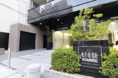 【エントランス】 | リーガル北堀江