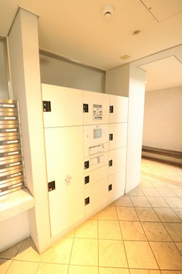 【その他共用部分】 | ワコーレコモード立花 | 宅配ボックス