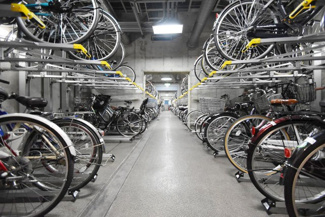 【その他共用部分】 | 駐輪場
