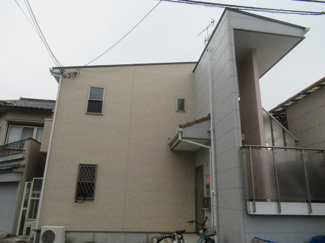 【外観】 | きれいな外観です