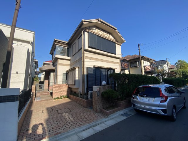 舞浜3丁目戸建ての外観