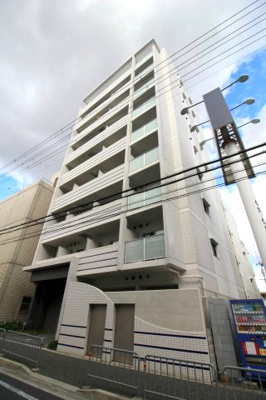 【外観】 | アーバネックス豊中