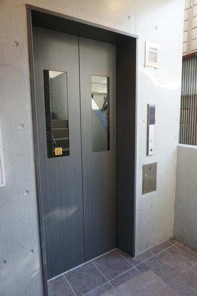 「防音マンション」Bee　Flatsのその他共用部分|★エレベーター★