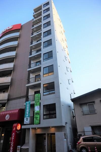 「防音マンション」Bee　Flats