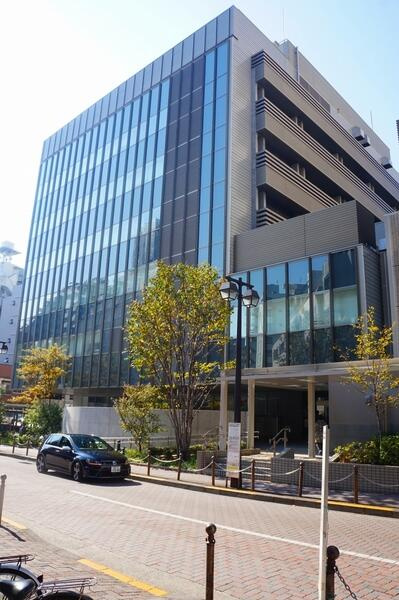 「防音マンション」Bee　Flatsの周辺|板橋区役所まで307m