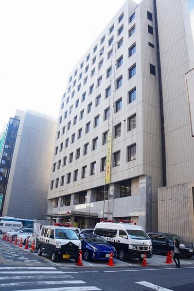 「防音マンション」Bee　Flatsの周辺|外観は落ち着いています