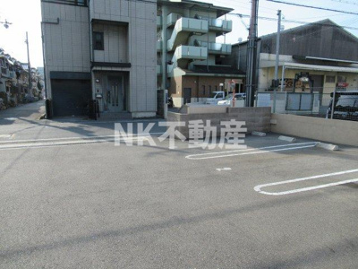【駐車場】 | ベイサージュＮ（河内小阪賃貸） | 駐車スペースもあります