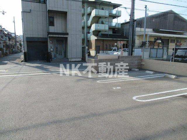 【駐車場】 | ベイサージュＮ（河内小阪賃貸） | 駐車スペースもあります