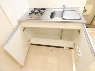 【内装】 | Manta ray