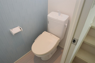 【トイレ】 | Manta ray