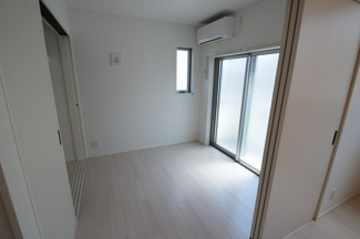 【寝室】 | Manta ray