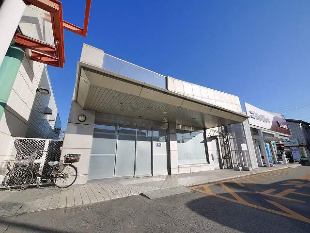 永井町複合店舗の外観