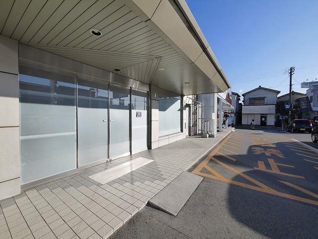永井町複合店舗の外観