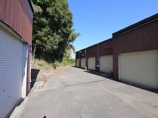 大和田倉庫の周辺