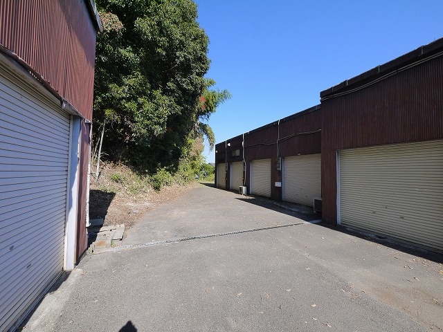 大和田倉庫の周辺