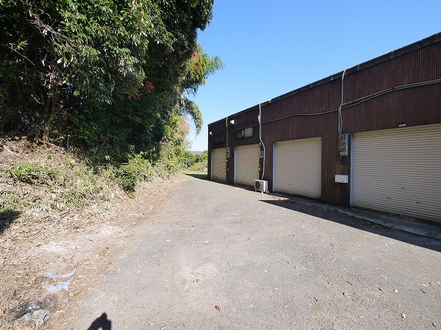 大和田倉庫の周辺