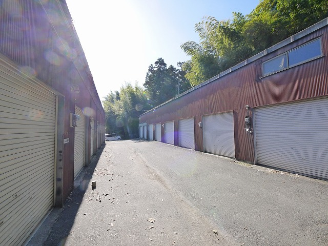 大和田倉庫の周辺