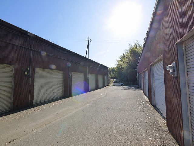 大和田倉庫の周辺