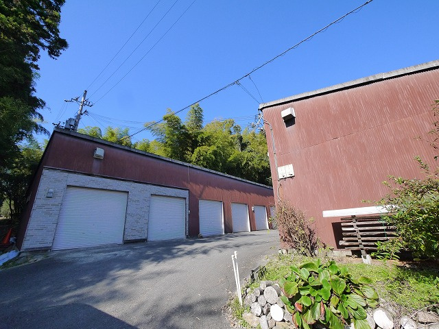 大和田倉庫の周辺