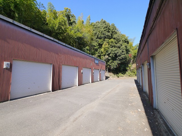 大和田倉庫の周辺