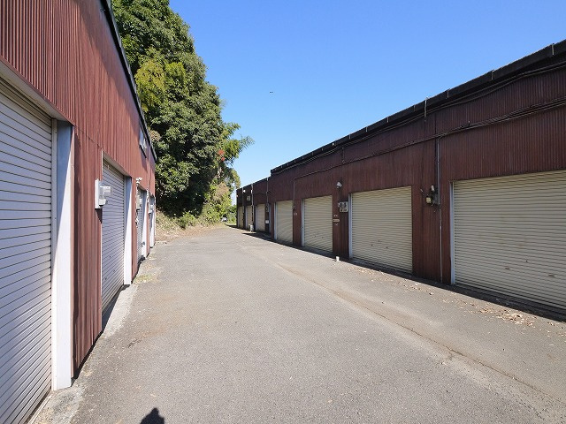 大和田倉庫の周辺