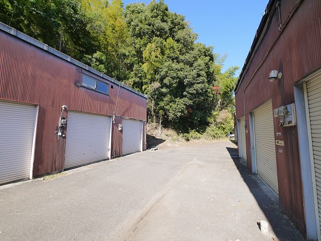 大和田倉庫の周辺