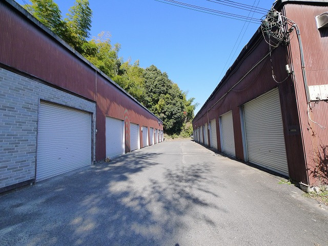 大和田倉庫の周辺