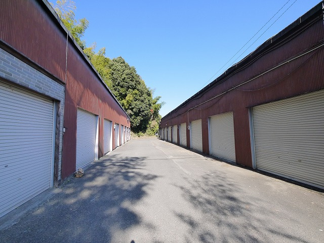 大和田倉庫の周辺