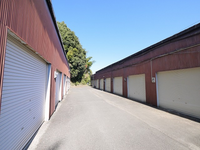 大和田倉庫の周辺