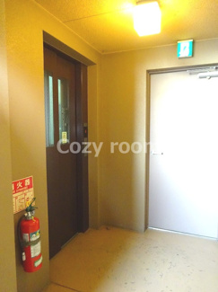 【その他共用部分】 | エレベーターです。